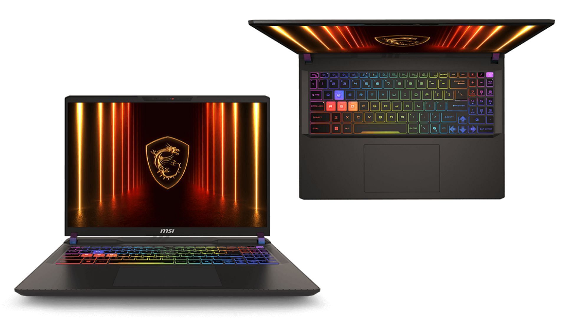 The MSI Vector 16 HX AI is one of the best laptops overall for Elden Ring Nightreign (Image via MSI)